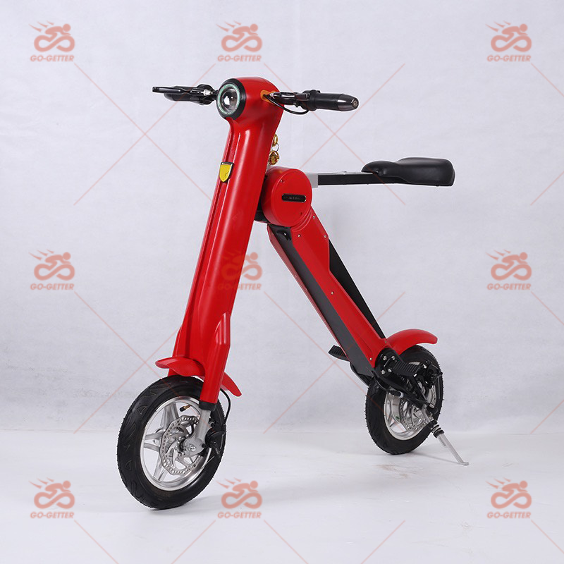 XE ĐIỆN SCOOTER A1