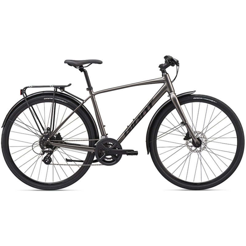 XE ĐẠP ĐƯỜNG PHỐ TOURING GIANT ESCAPE 2 CITY DISC – PHANH ĐĨA – 2020
