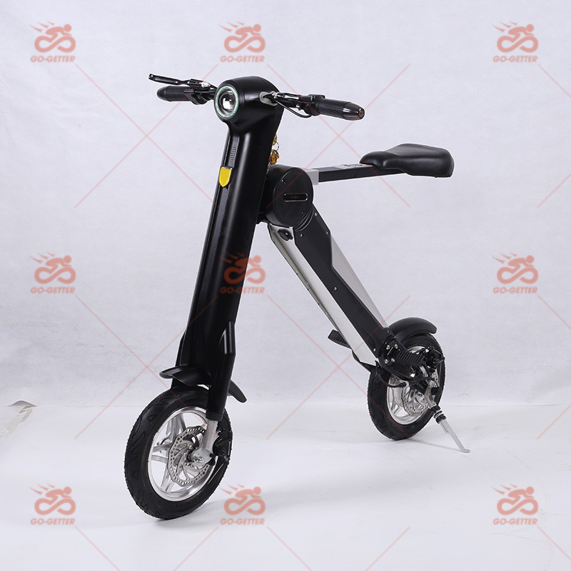 XE ĐIỆN SCOOTER A1