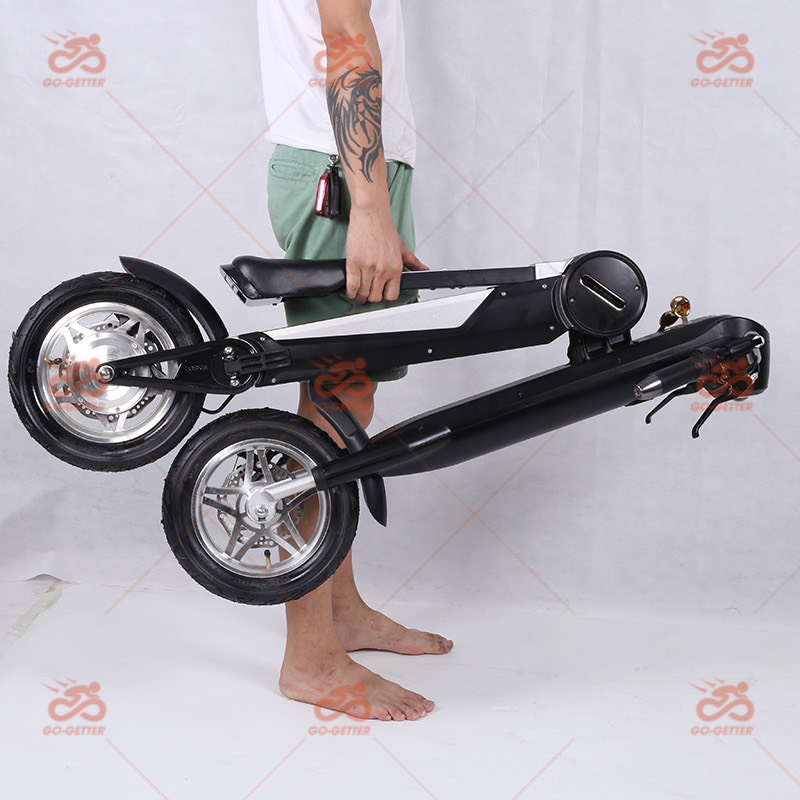 XE ĐIỆN SCOOTER A1