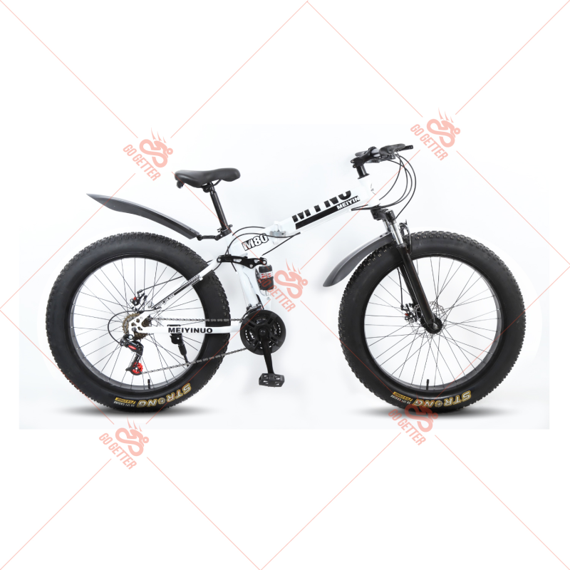 XE ĐẠP BÁNH BÉO GẤP GỌN GO-GETTER