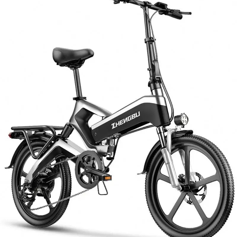 XE ĐẠP ĐIỆN TRỢ LỰC ZHENGBU K6S