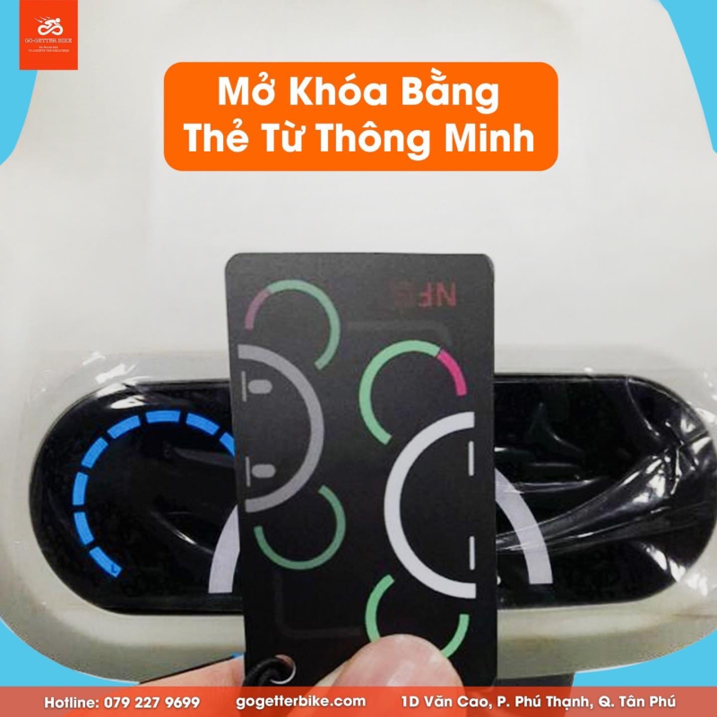XE ĐIỆN QJIANG VC