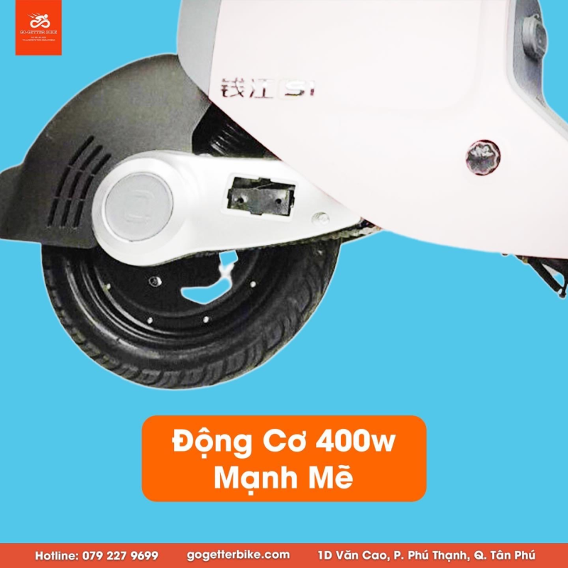 XE ĐIỆN QJIANG VC