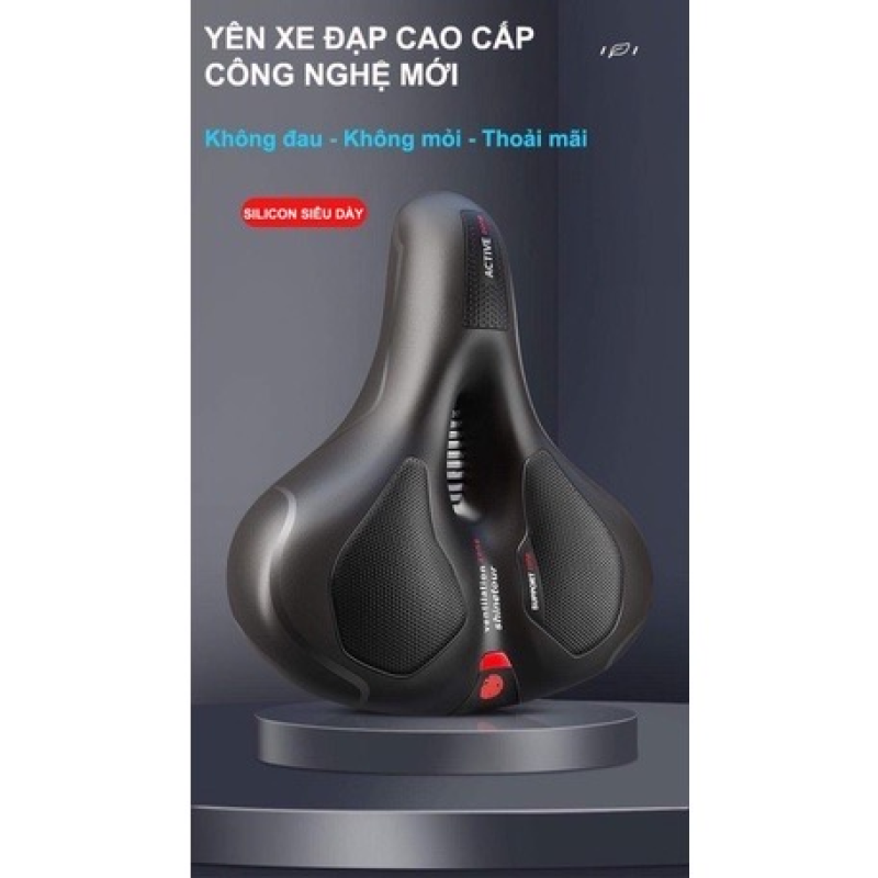 YÊN BÉO XE ĐẠP - SIÊU ÊM ÁI