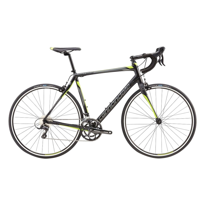 XE ĐẠP SYNAPSE SORA C CANNONDALE 26-041-700-56-BLK-MY16 (SIZE 56) - ĐEN