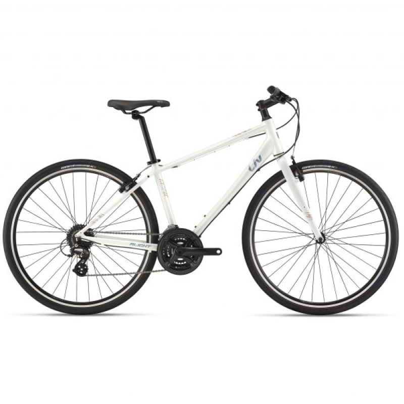 XE ĐẠP ĐƯỜNG PHỐ TOURING LIV ALIGHT 2 DD – 2020